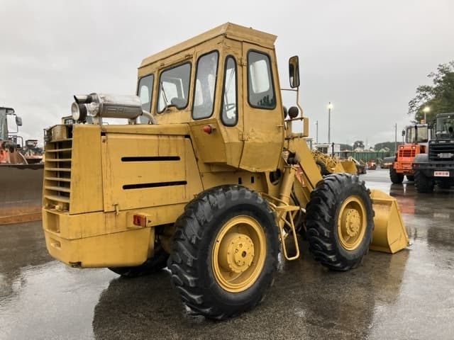SHOVEL LOADER — Auction (lot 8461-207)