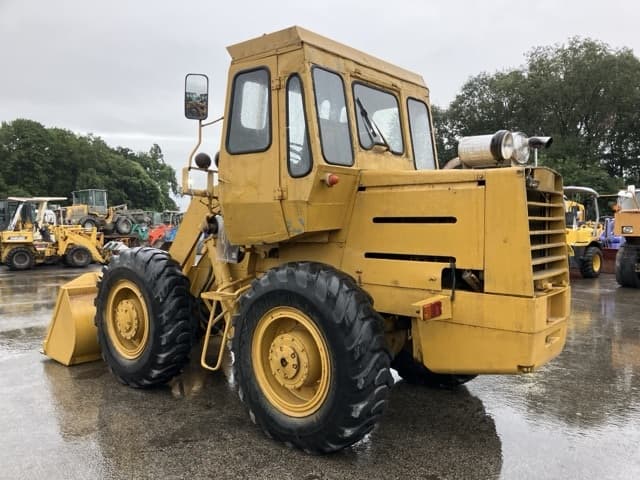 SHOVEL LOADER — Auction (lot 8461-207)
