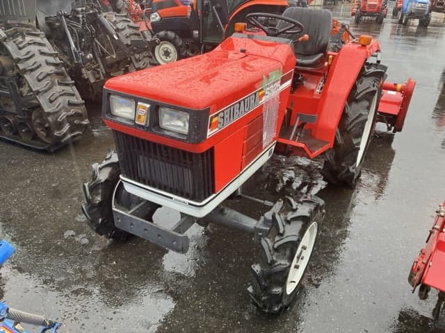 Tractor — Auction (lot 8461-2074)