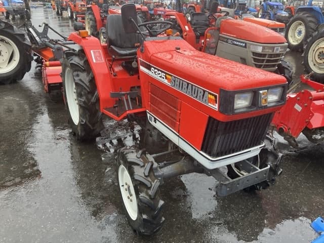 Tractor — Auction (lot 8461-2074)