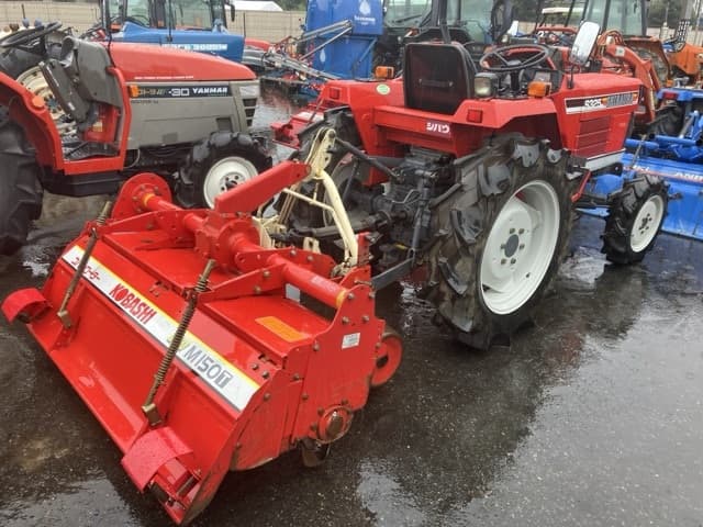 Tractor — Auction (lot 8461-2074)