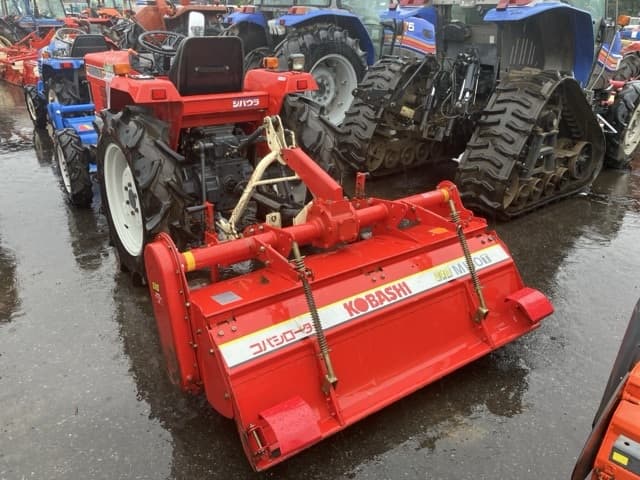 Tractor — Auction (lot 8461-2074)