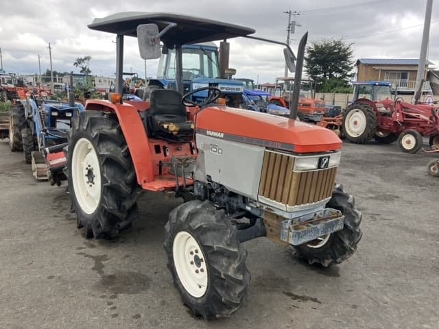 Tractor — Auction (lot 8461-2075)