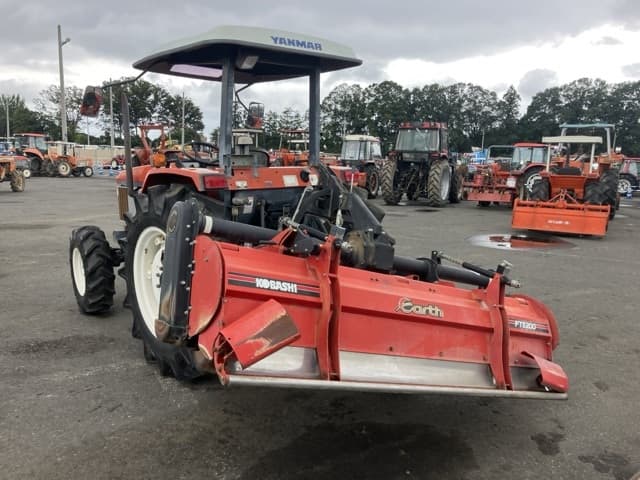 Tractor — Auction (lot 8461-2075)