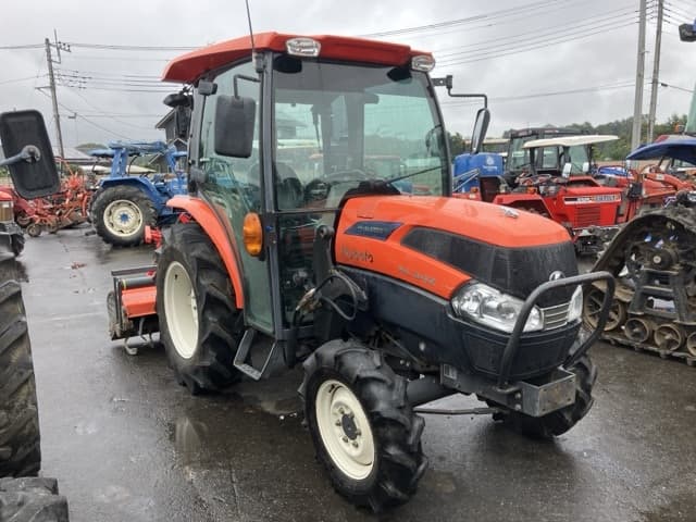 Tractor — Auction (lot 8461-2079)