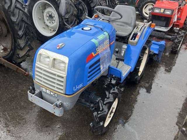 Tractor — Auction (lot 8461-2081)