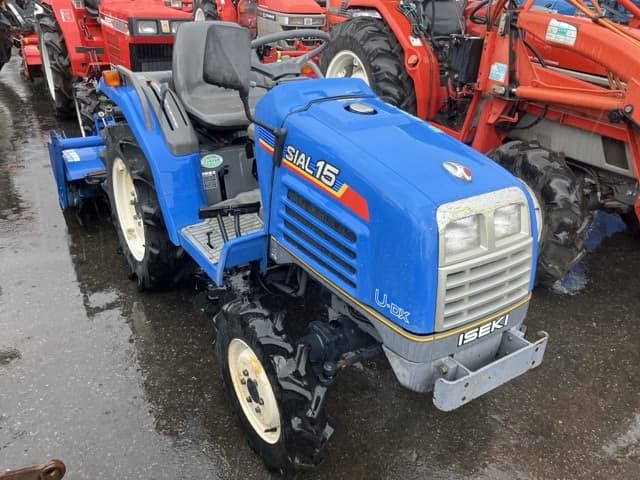 Tractor — Auction (lot 8461-2081)