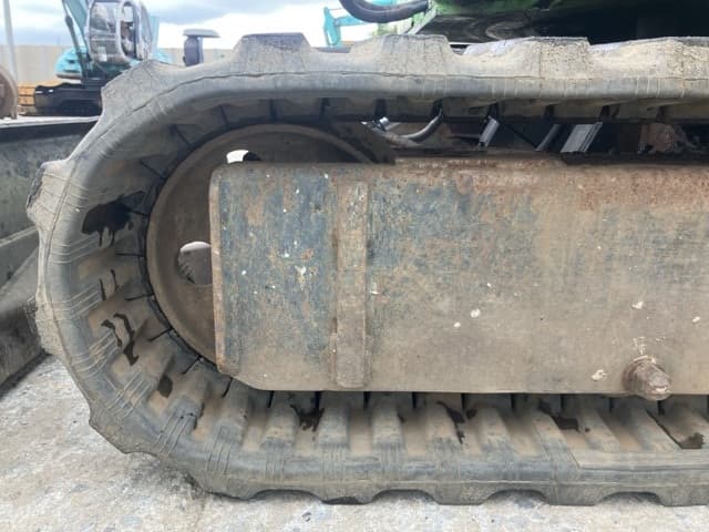 MINI EXCAVATOR — Auction (lot 8461-209)