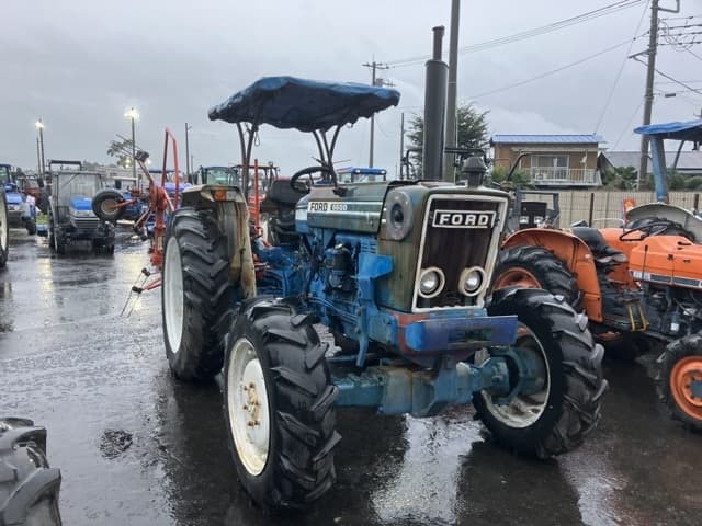 Tractor — Auction (lot 8461-2090)