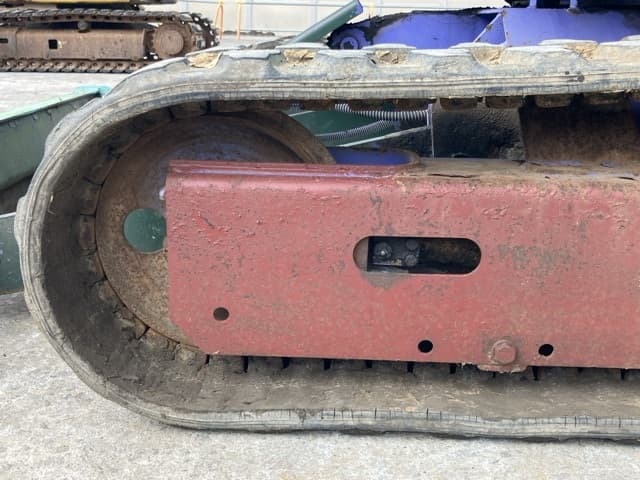 MINI EXCAVATOR — Auction (lot 8461-211)