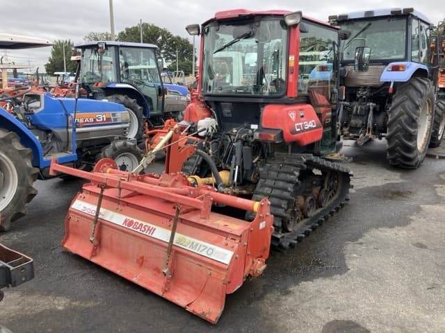 Tractor — Auction (lot 8461-2115)