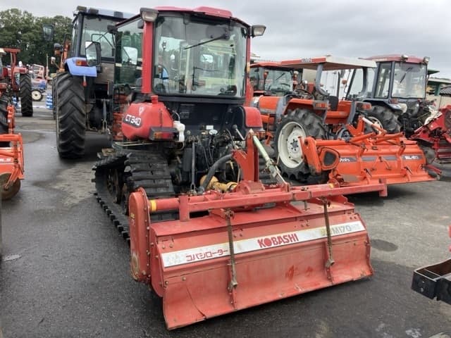 Tractor — Auction (lot 8461-2115)