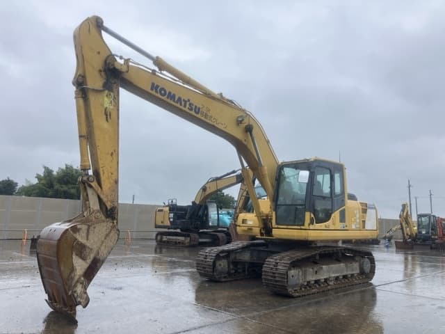 EXCAVATOR — Auction (lot 8461-212)
