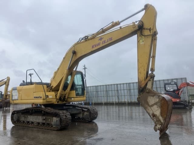 EXCAVATOR — Auction (lot 8461-212)