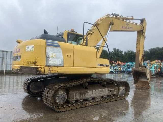 EXCAVATOR — Auction (lot 8461-212)