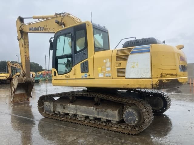 EXCAVATOR — Auction (lot 8461-212)