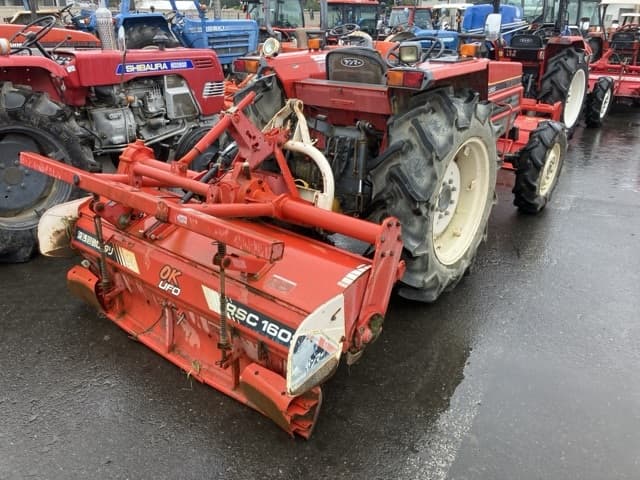 Tractor — Auction (lot 8461-2122)