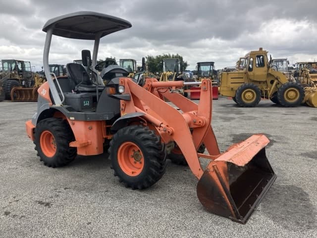 MINI WHEEL LOADER — Auction (lot 8461-213)