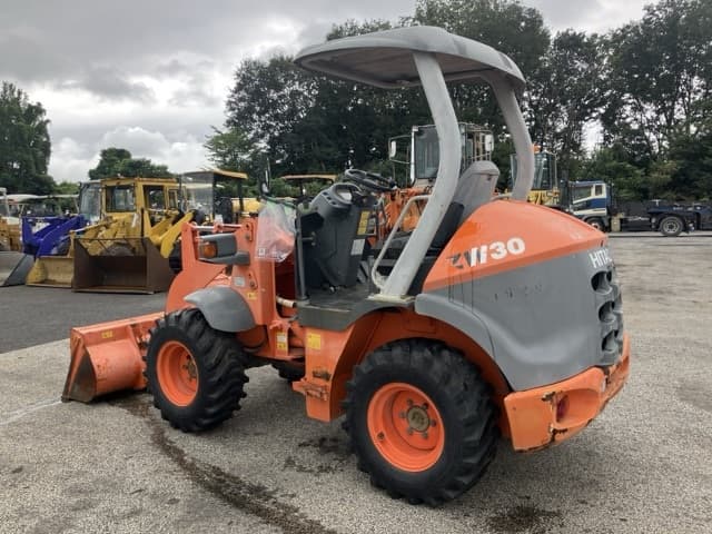 MINI WHEEL LOADER — Auction (lot 8461-213)