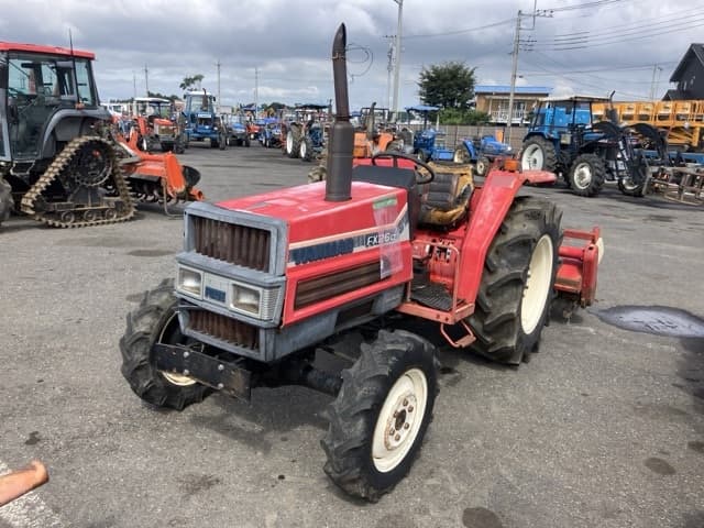 Tractor — Auction (lot 8461-2132)