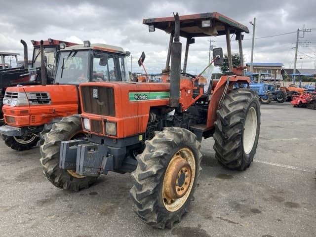 Tractor — Auction (lot 8461-2138)