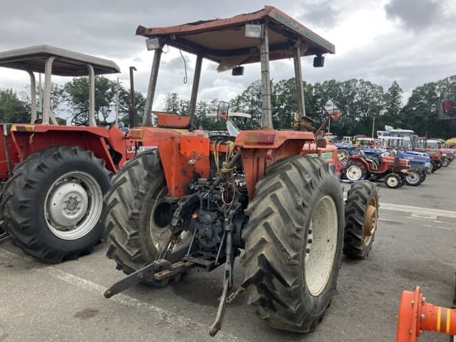 Tractor — Auction (lot 8461-2138)