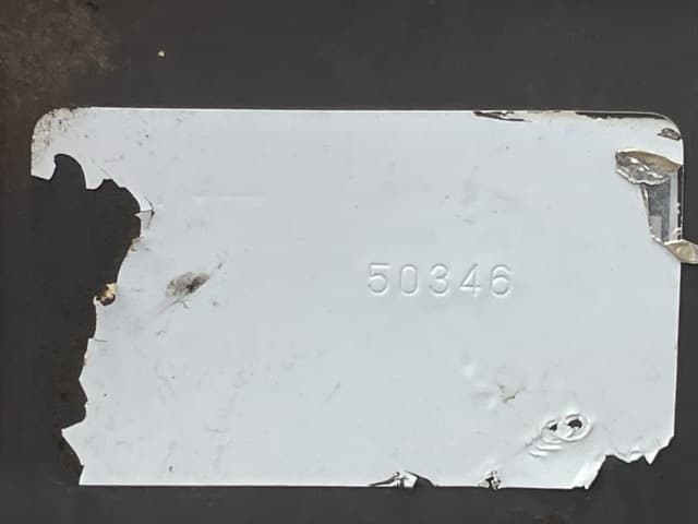Tractor — Auction (lot 8461-2138)