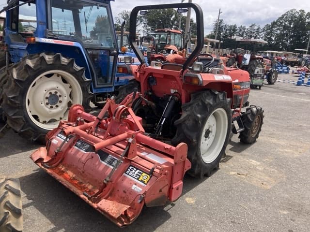 Tractor — Auction (lot 8461-2139)