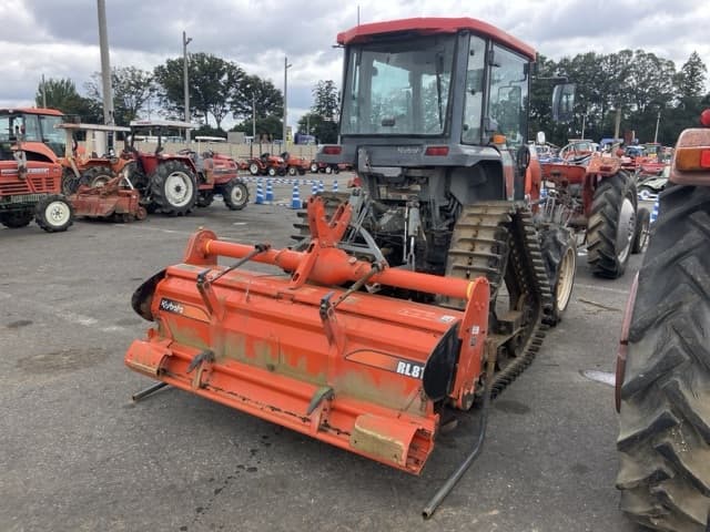 Tractor — Auction (lot 8461-2142)
