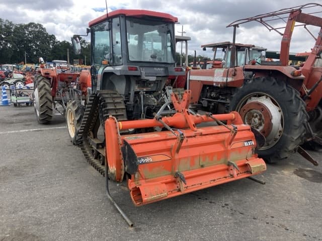 Tractor — Auction (lot 8461-2142)
