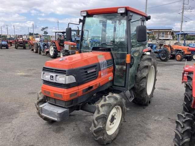 Tractor — Auction (lot 8461-2149)