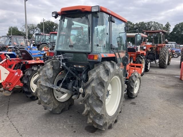 Tractor — Auction (lot 8461-2149)