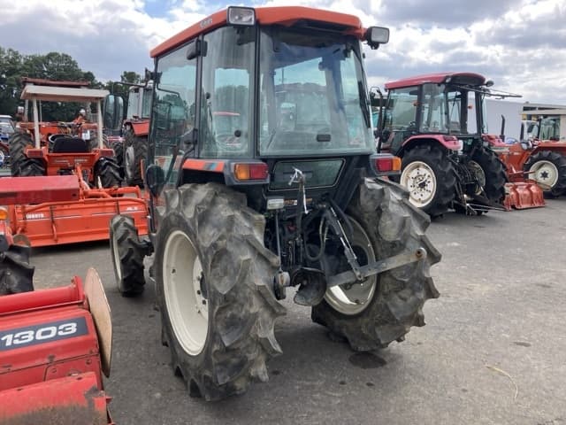 Tractor — Auction (lot 8461-2149)