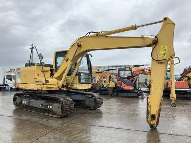 EXCAVATOR — Auction (lot 8461-215)