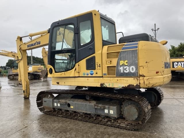 EXCAVATOR — Auction (lot 8461-215)