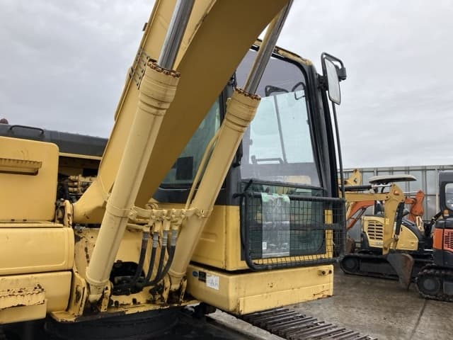 EXCAVATOR — Auction (lot 8461-215)