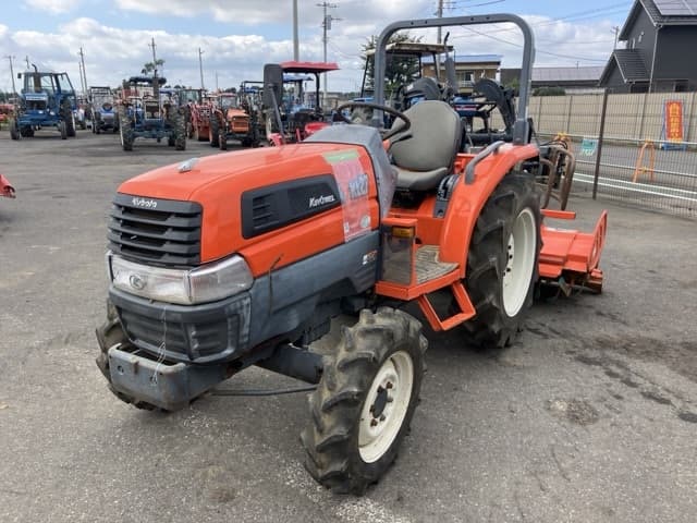 Tractor — Auction (lot 8461-2150)