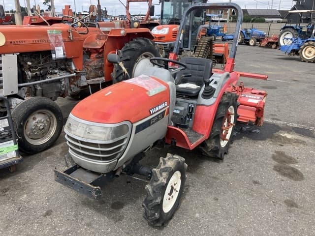 Tractor — Auction (lot 8461-2151)