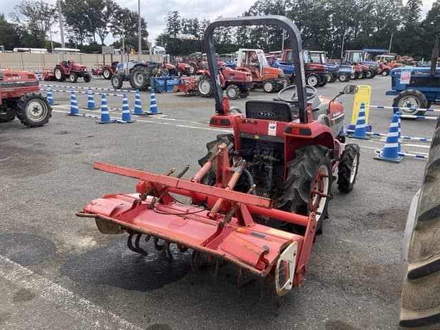 Tractor — Auction (lot 8461-2151)