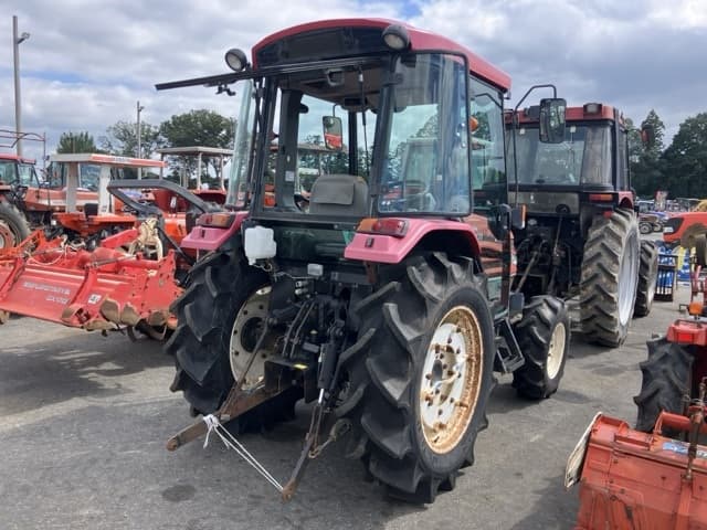 Tractor — Auction (lot 8461-2152)