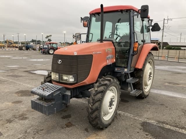 Tractor — Auction (lot 8461-2154)
