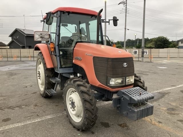 Tractor — Auction (lot 8461-2154)