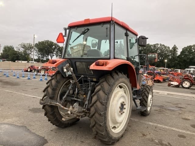Tractor — Auction (lot 8461-2154)
