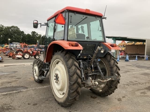 Tractor — Auction (lot 8461-2154)