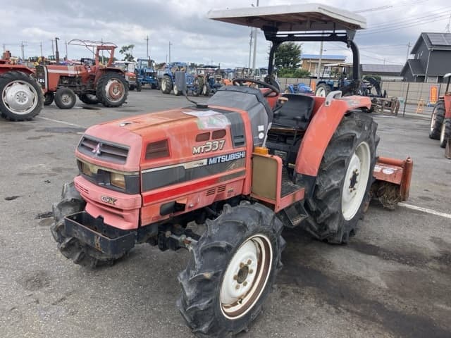 Tractor — Auction (lot 8461-2157)