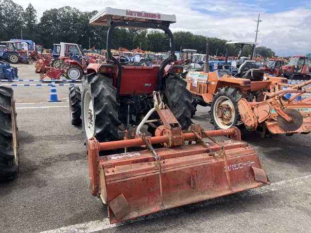 Tractor — Auction (lot 8461-2157)
