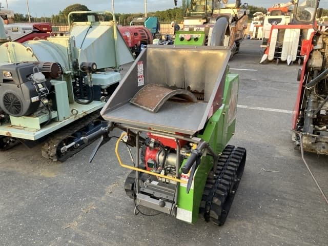 WOOD CHIPPER — Auction (lot 8461-2158)