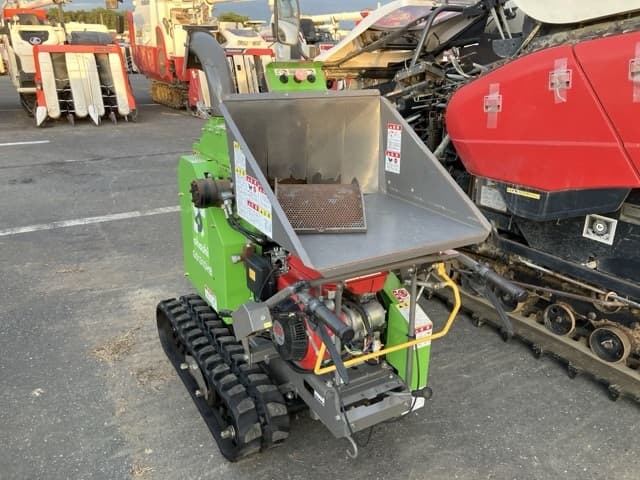 WOOD CHIPPER — Auction (lot 8461-2158)