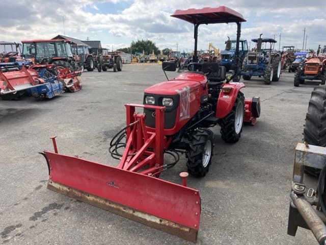 Tractor — Auction (lot 8461-2159)