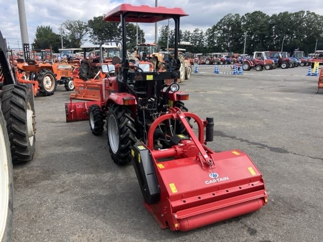 Tractor — Auction (lot 8461-2159)